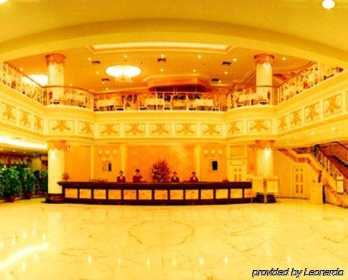 Phoenix Hotel Nanning Beltér fotó