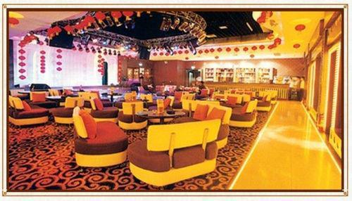 Phoenix Hotel Nanning Étterem fotó