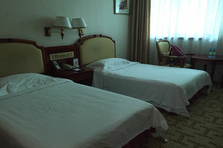 Phoenix Hotel Nanning Kültér fotó